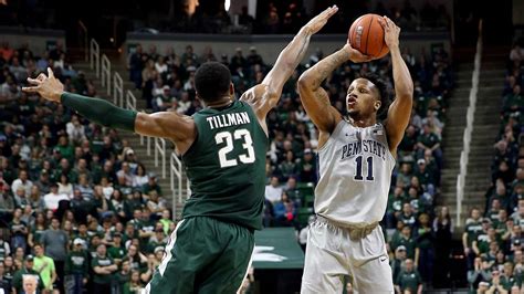 Penn State Beats Michigan State For Fifth Straight Win Sports Illustrated