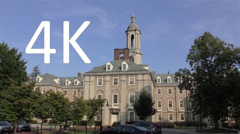 5 Tips Penn State Tours