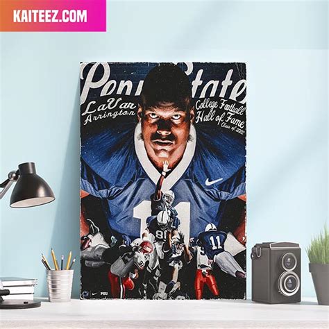 Penn State Canvas Prints Redbubble