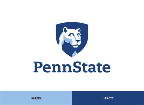 5 Penn State Colors