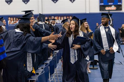 Penn State Commencement Ceremony
