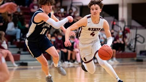 Penn State Commit Braeden Shrewsberry Scores 1 000Th High School Point