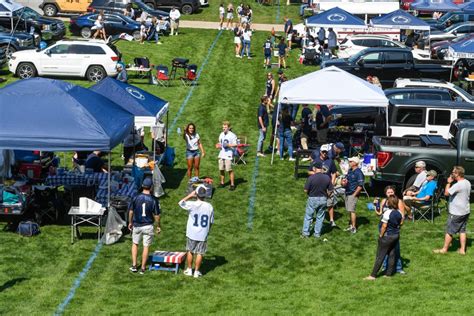 Penn State Football Fans To Feel The Pinch Ticket And Parking Price