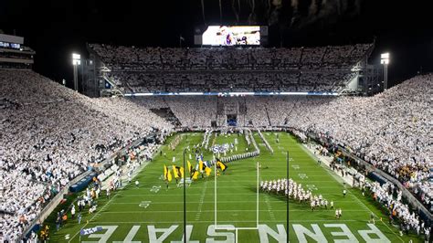 Penn State Football Penn State Announces Date Opponent For 2024 White