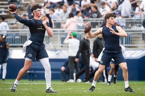 Penn State Football Penn State Quarterback Recruiting In 2023 Sports