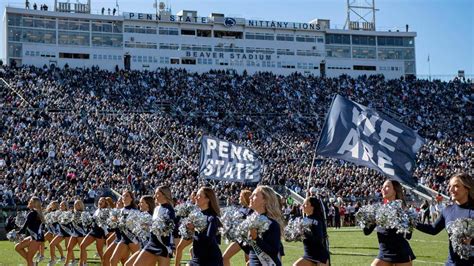 Penn State Football Tickets Are Now On Sale Here S How Much Single