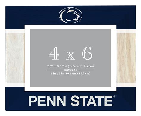 Penn State Frame Class 2025 Etsy