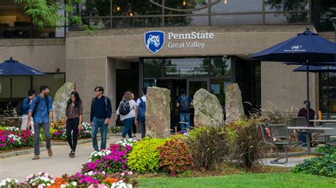 Penn State Great Valley Campus Life