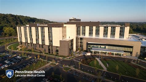 Penn State Health Lancaster Medical Center Virtual Tour Youtube