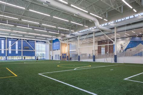 Penn State Intramural Building Reese Hackman