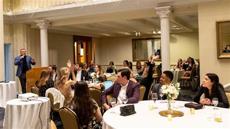 Penn State Law Pilf Hosts Annual Auction Penn State Law University