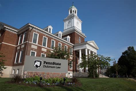 5 Tips Penn State Law School