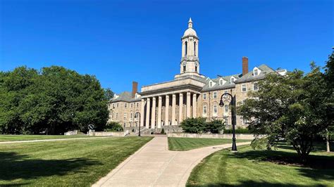 Penn State Libraries Highlight Evolution Of Campus State College