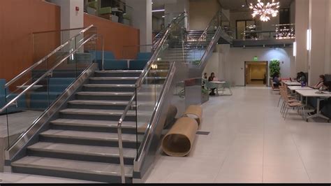 Penn State Library Remodeling Finished Youtube