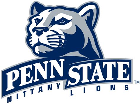 Penn State Logo A Sporting Icon Analyzed On Logonoid Com