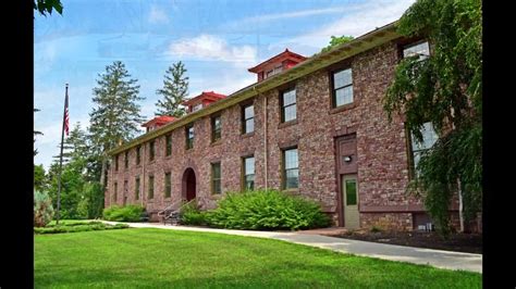 Penn State Mont Alto Conklin Hall Youtube