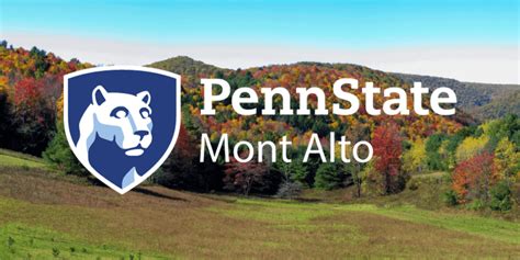5 Tips Penn State Mont Alto