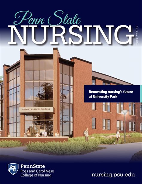 5 Ways Penn State Nursing Excels