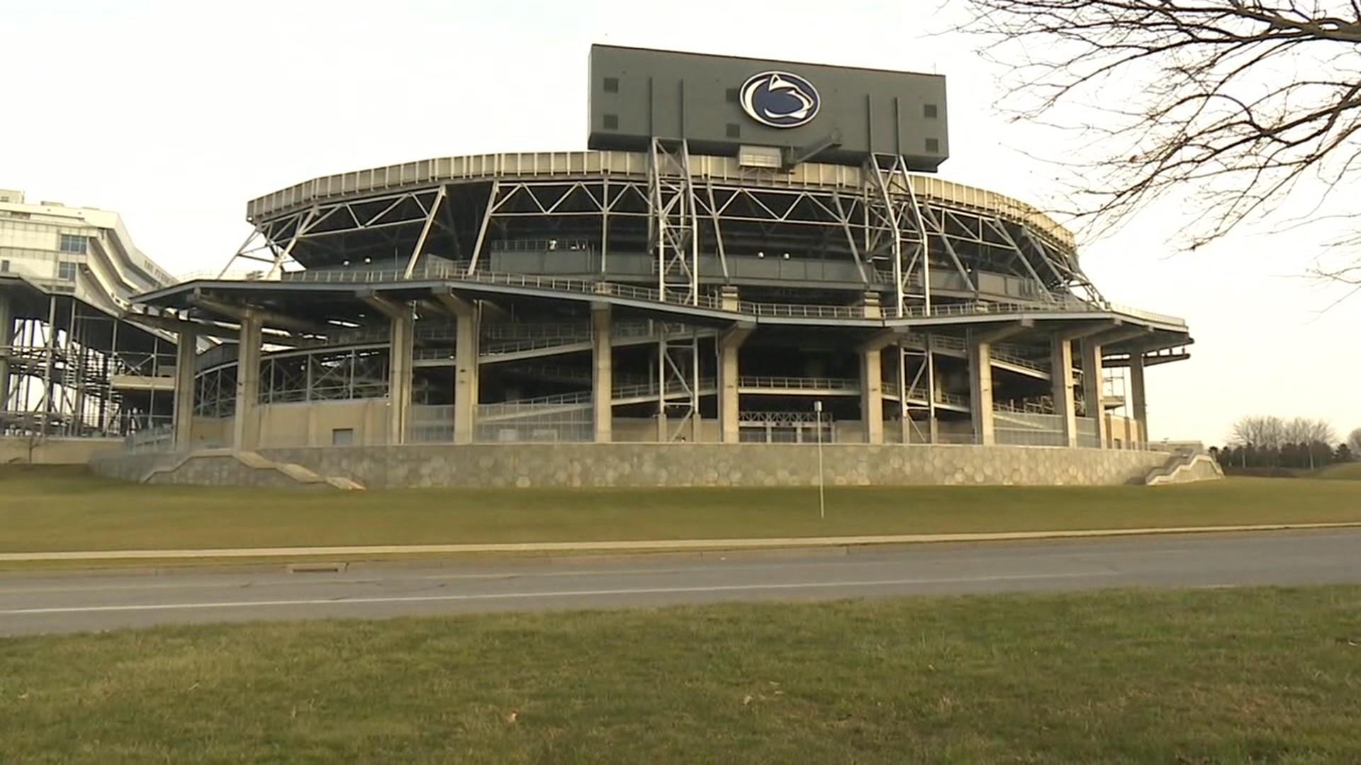 Penn State Parking Lots Opening Early For Saturday S Game Wnep Com