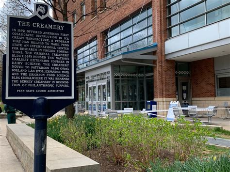 Penn State S Berkey Creamery Brings Back Milkshakes University Park