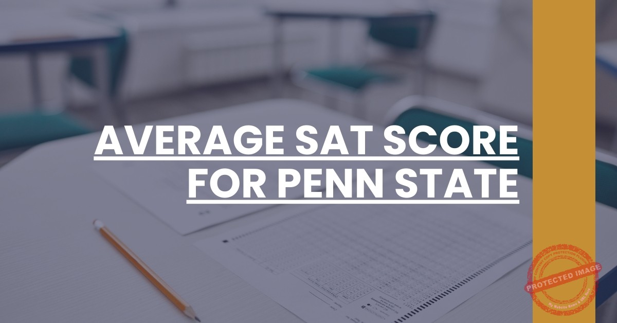 Penn State Sat