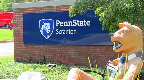 Penn State Scranton Campus Life