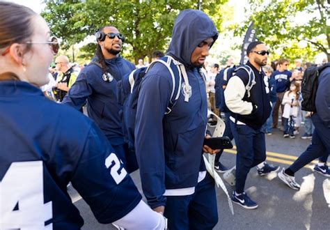 Penn State Ucla Injury Updates What Is Nicholas Singleton S Status For
