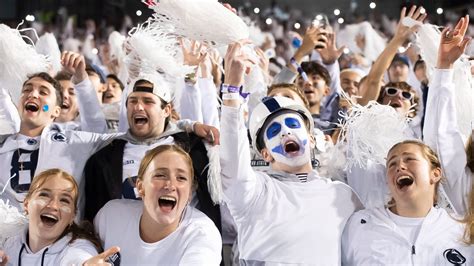 Penn State University Visit Guide