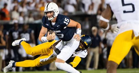 Penn State Vs West Virginia Prediction Game Preview College Football