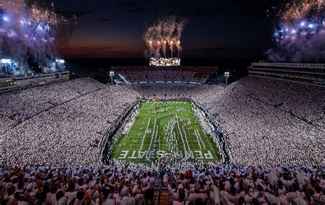 Penn State White Out 2024 Game