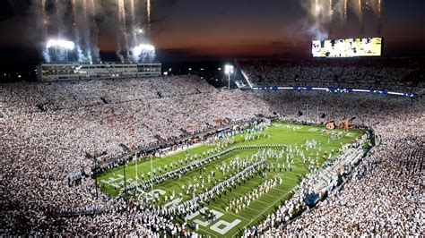 5 Ways Penn State White Out