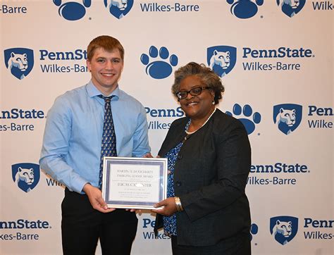 Penn State Wilkes Barre Campus Life