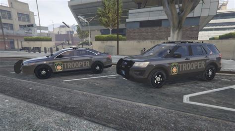 Pennsylvania State Trooper Vehicle Textures Gta5 Mods Com