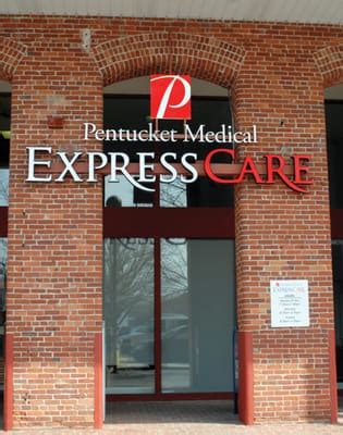Pentucket Medical Expresscare Riverwalk Updated April 2025 24