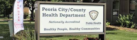 Peoria County Health Department