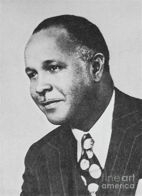 Percy Julian Photograph By Science Photo Library
