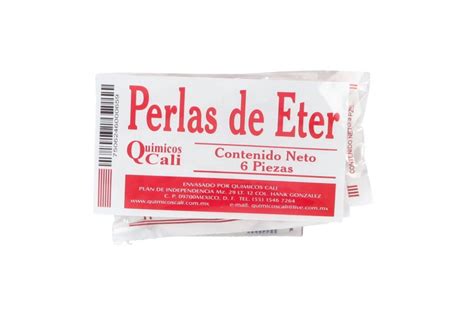 5 Perlas de Eter