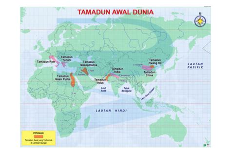 Peta Lokasi Tamadun Awal Dunia Tamadun Awal Manusia T Vrogue Co