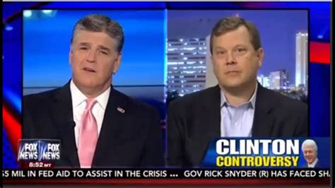 Peter Schweizer Tells Hannity How Clintons Made Millions From Rich