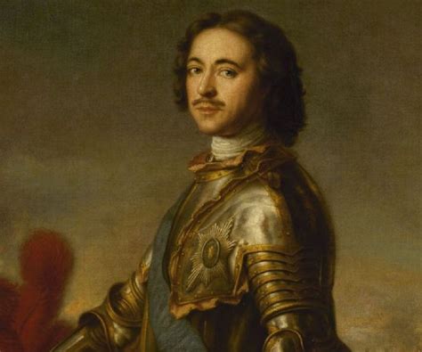 Peter The Great Biography Childhood Life Achievements Timeline