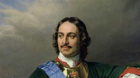 Peter The Great The Life Of The Reformer Tsar Owlcation