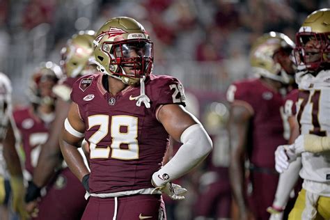Pff Grades Snap Counts Statistical Analysis From Fsu S Loss To