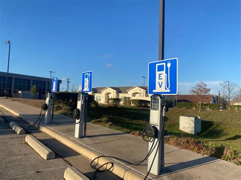 Pflugerville Has Electric Vehicle Stations That Don T Work How The