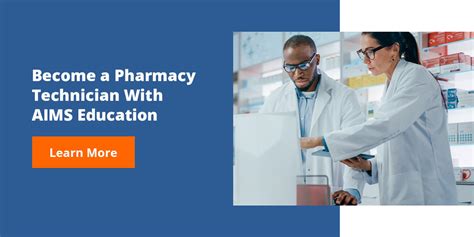 Pharmacy Technician Program Aims Education