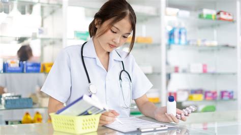 Pharmacy Technician Training Programs
