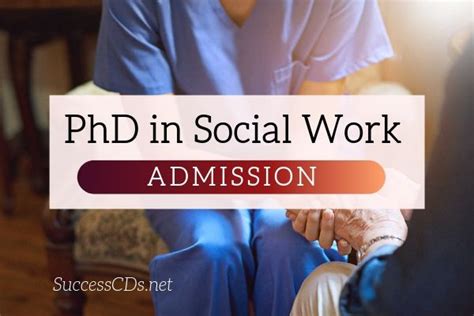 5 Ways to PhD in Social Work