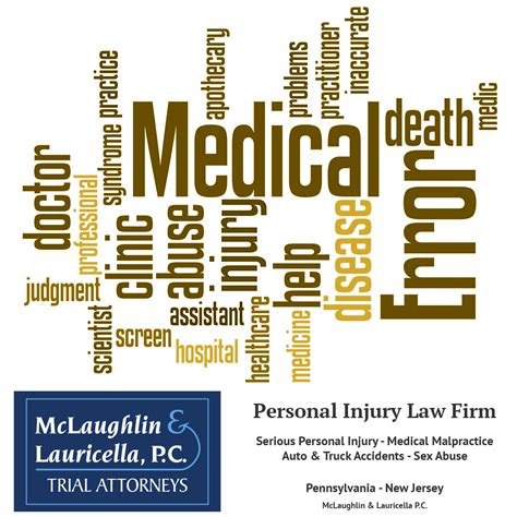 Philadelphia Medical Malpractice Attorneys Mclaughlin Lauricella