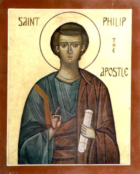 5 Facts Philip Apostle