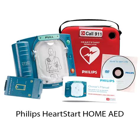 Philips Heartstart Home Aed