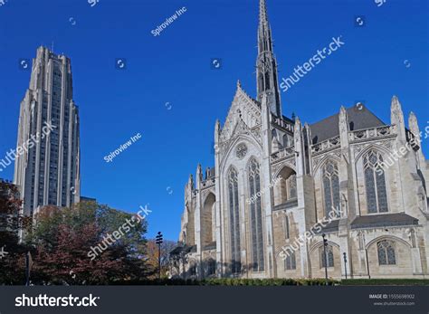 Photo Of Cathedral Of Learning Pittsburgh Neighborhoods Cathedral
